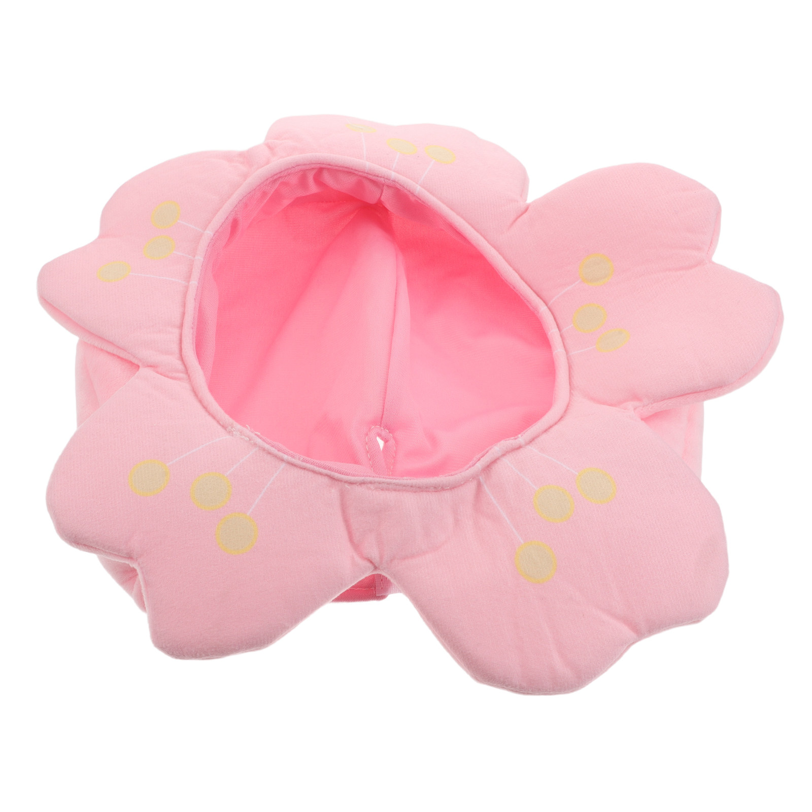 Photo Booth Prop - Diadema Floral de Cereza para Disfraz,