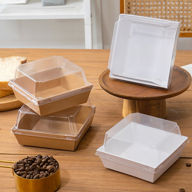Caja decorativa para pastel, p - Wedding Supply.Box reseña y precio