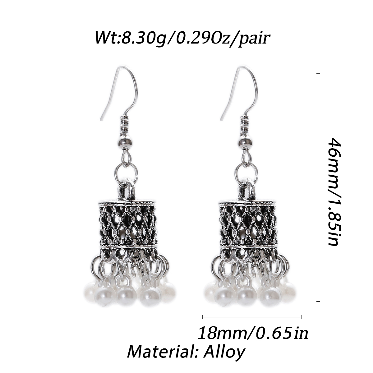 Pendientes Piercing joyería in - Indian Wedding Supply reseña y precio