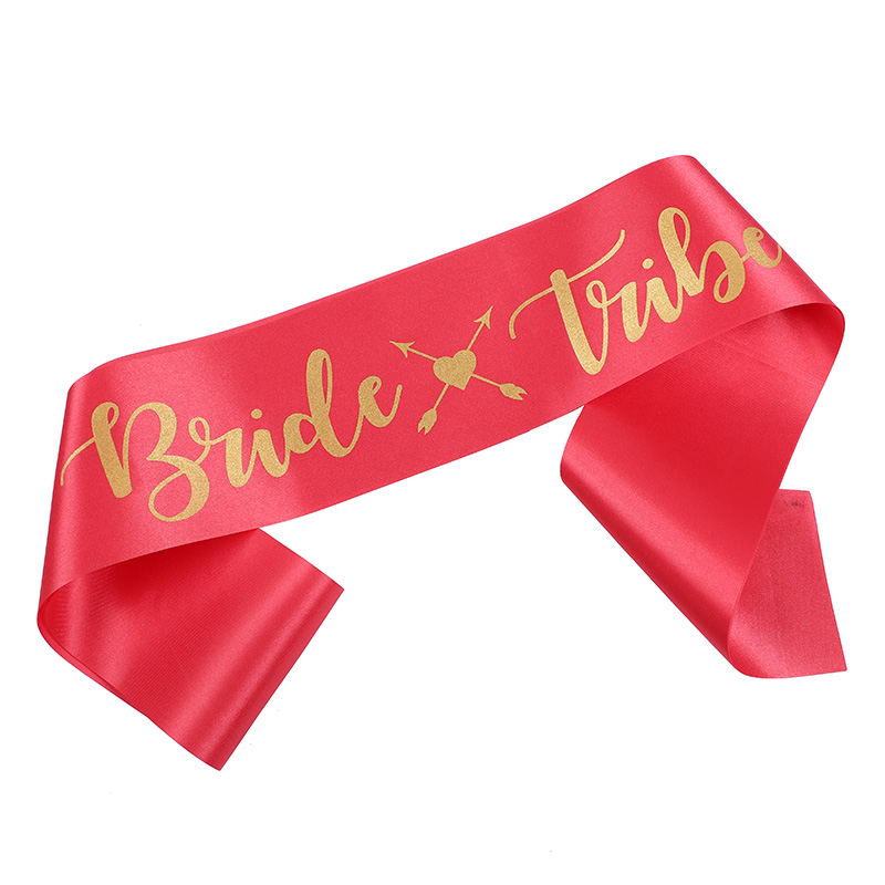 Conjunto de fajas para damas d - Bride Tribe Sash reseña y precio