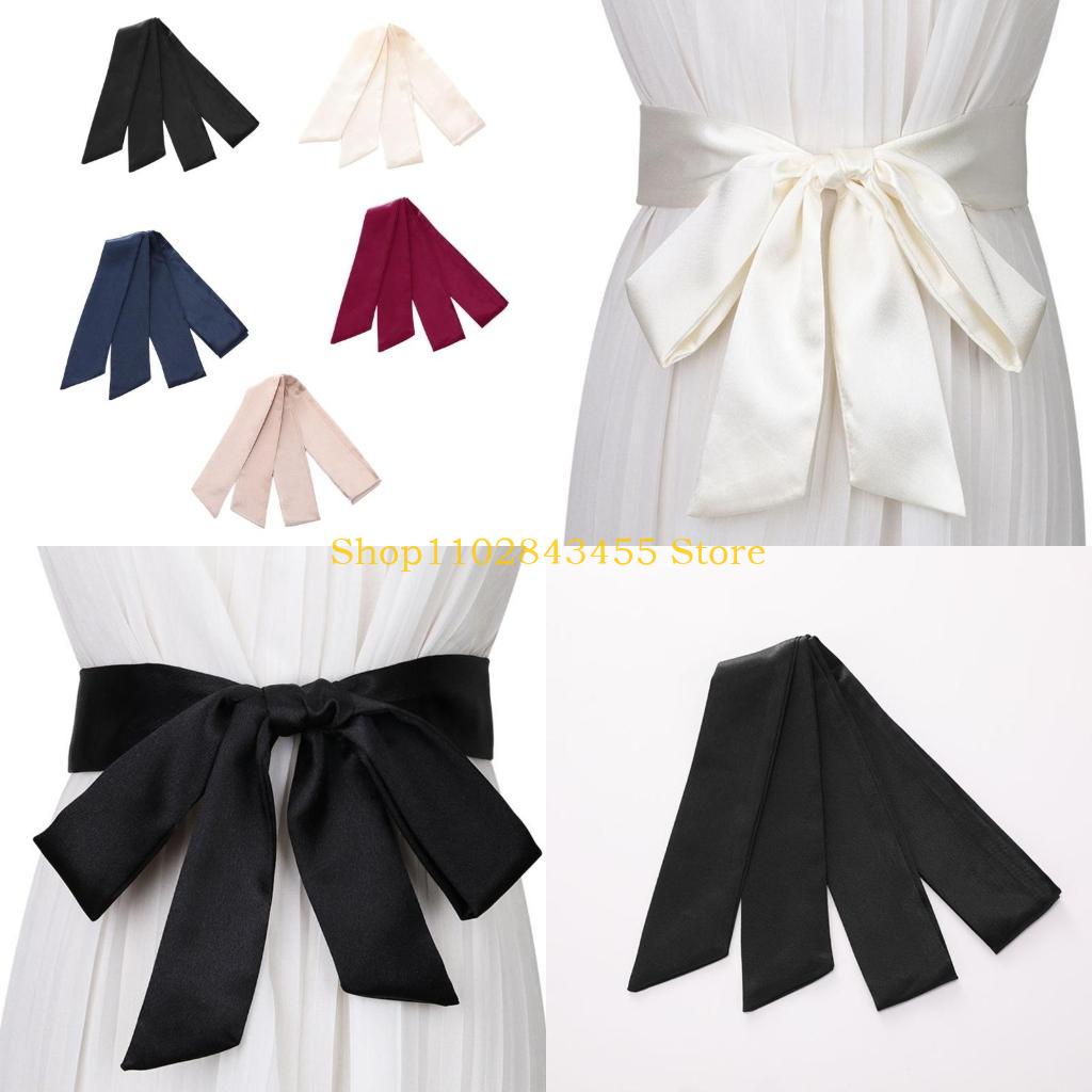 49mc Cinaba cinta cinta Cintur - Bridal Sash Ribbon reseña y precio