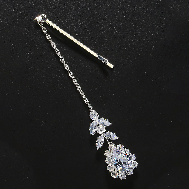 Cadena de diadema elegante con - Indian Wedding Supply reseña y precio