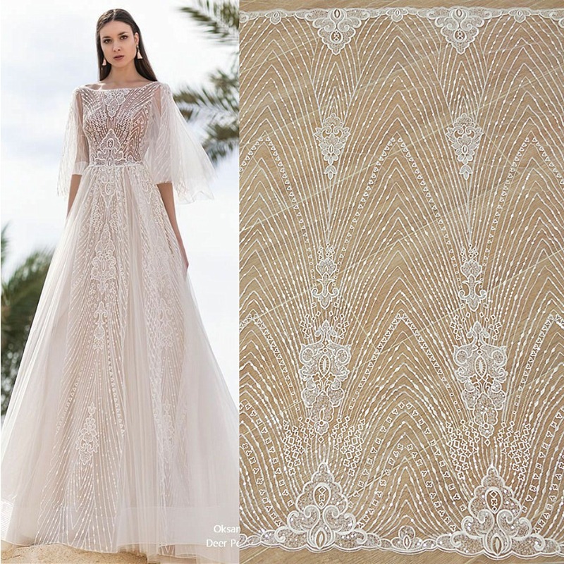 Nuevas cortinas de puerta hech - Wedding Dress Supply reseña y precio