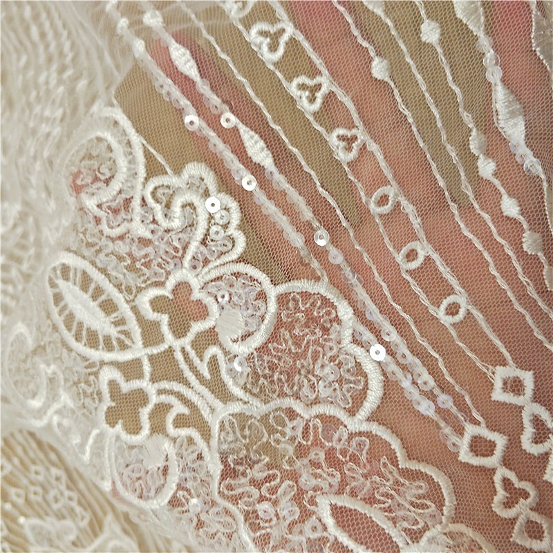 Nuevas cortinas de puerta hech - Wedding Dress Supply reseña y precio