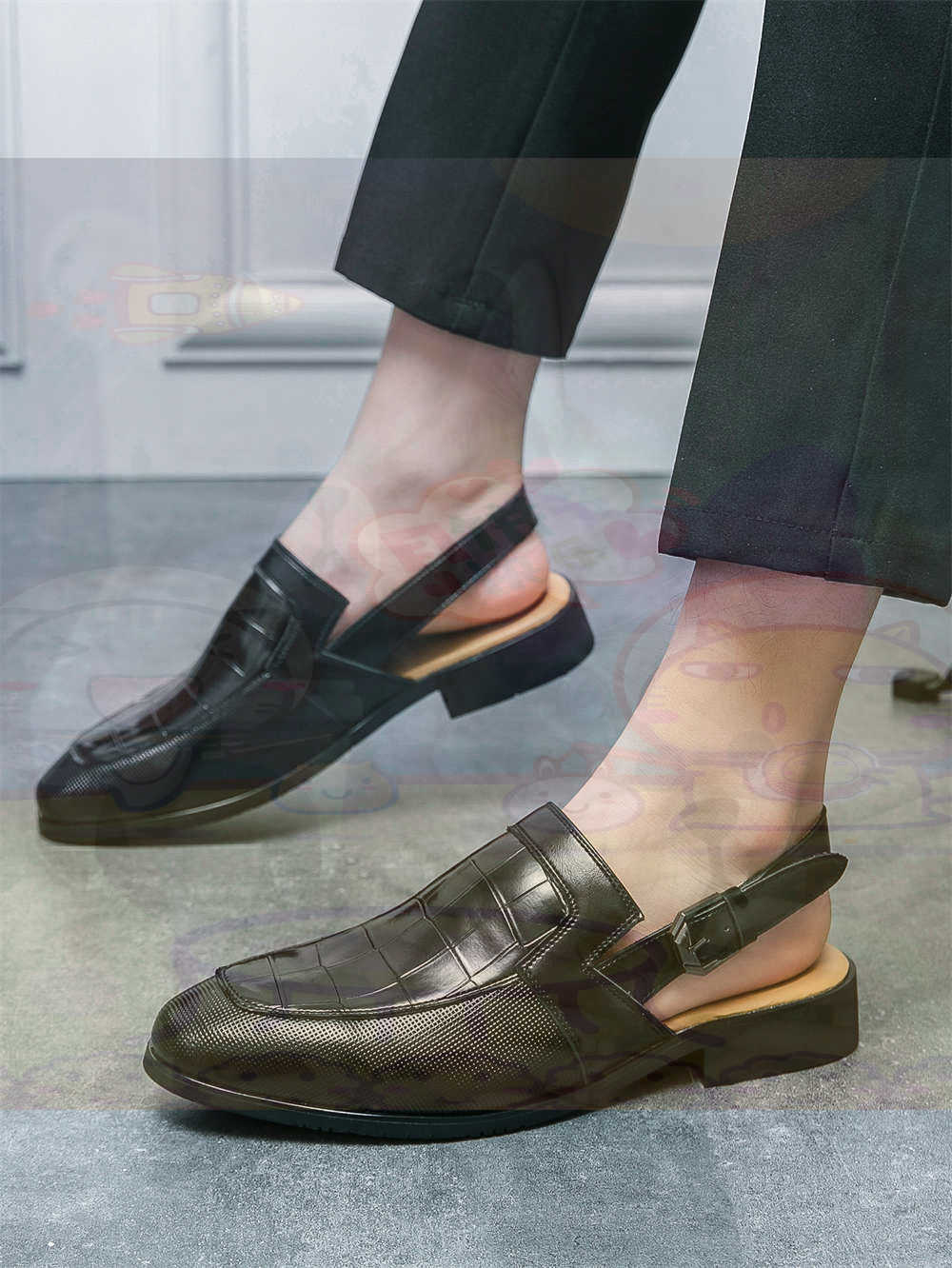 Sandalias antideslizantes de t - Wedding Bathroom Supply Basket reseña y precio