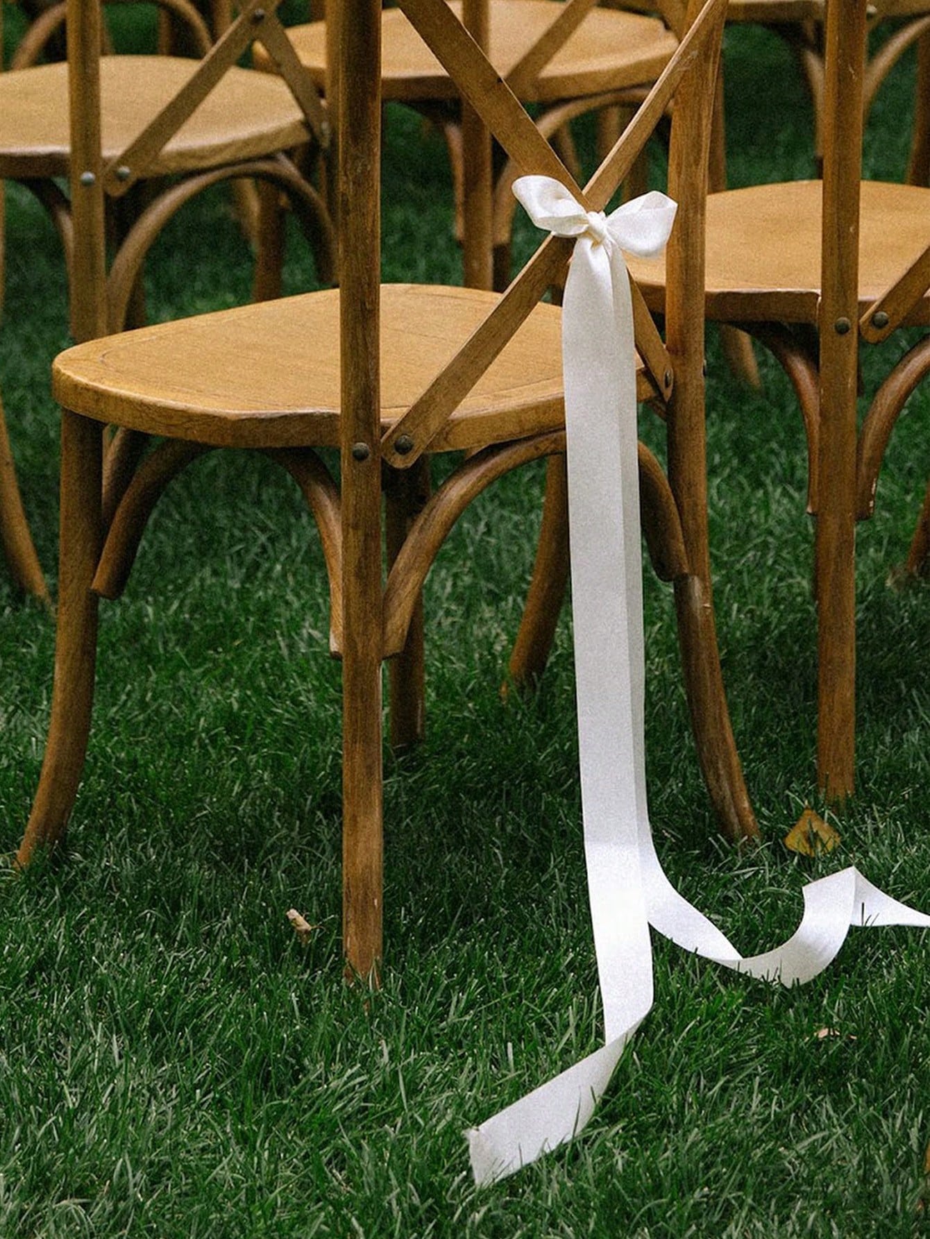 Lazos para silla de boda de sa - Bridal Sash Ribbon reseña y precio