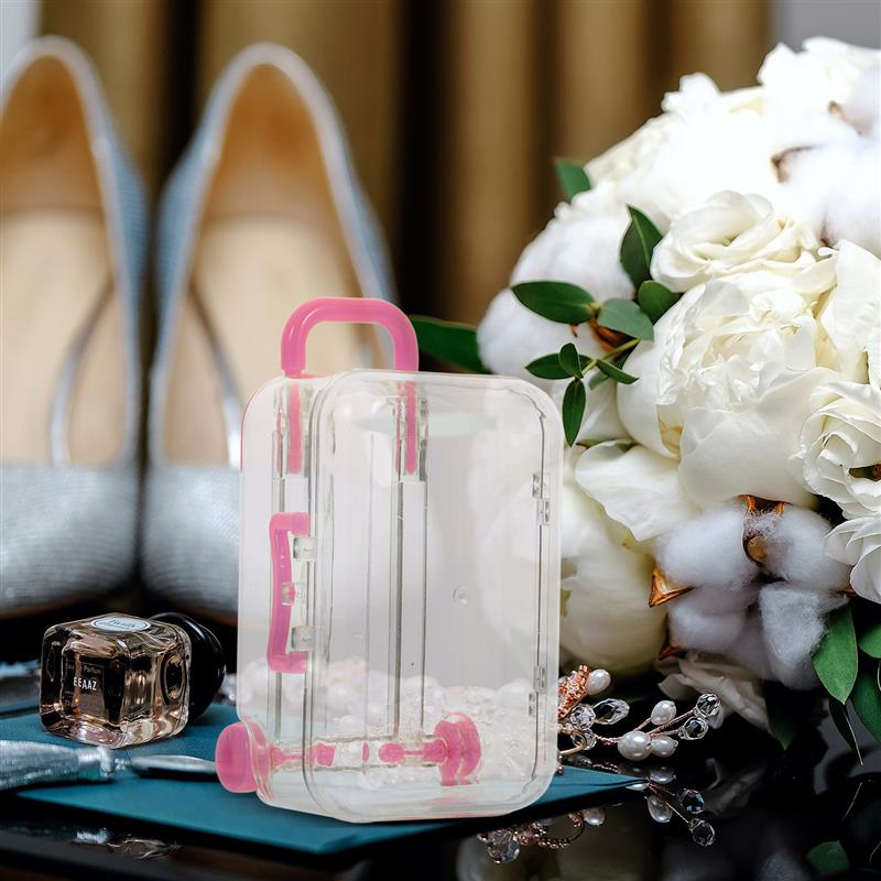 12 Uds. Cajas de dulces con di - Wedding Supply.Box reseña y precio