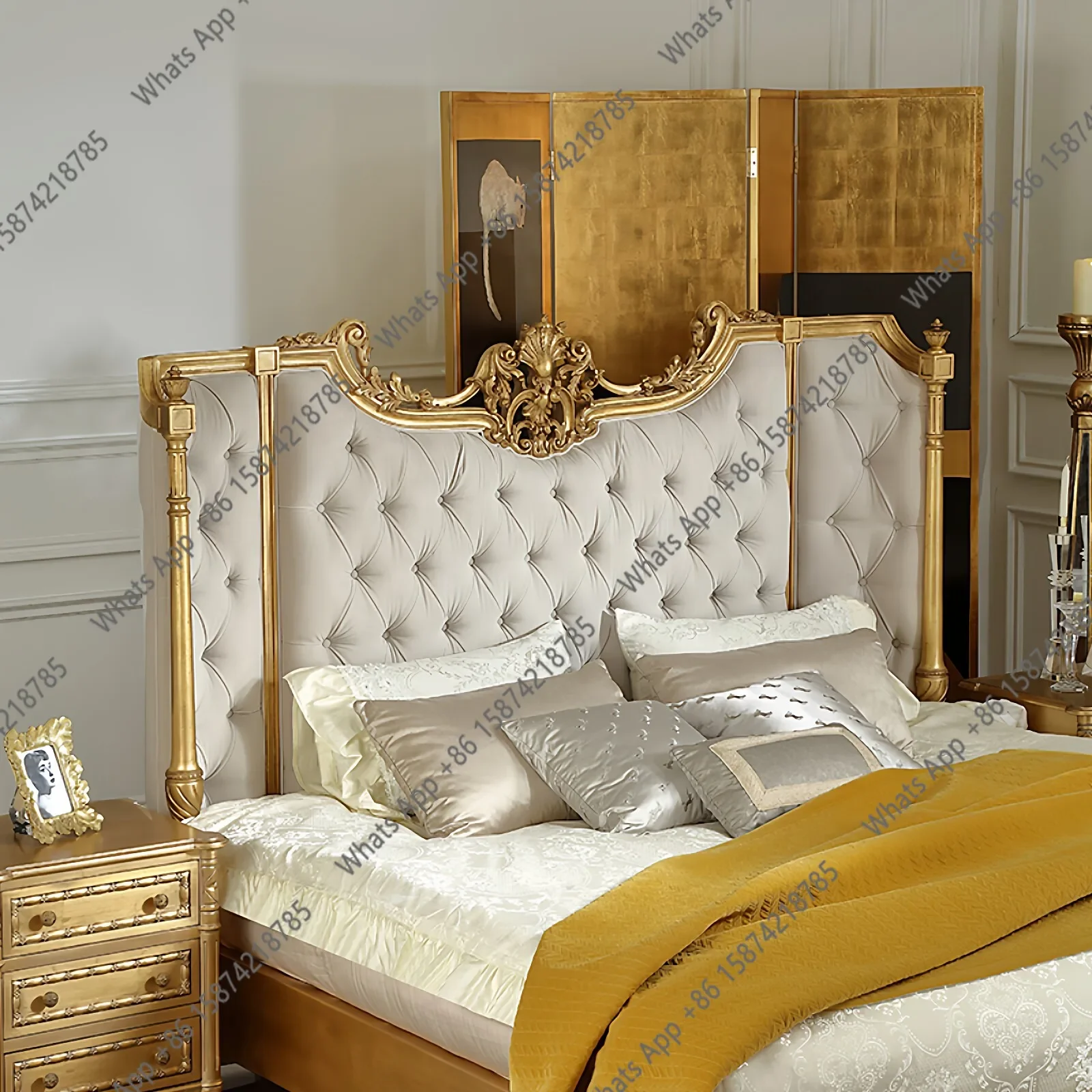 Cama Queen de Matrimonio Europ - Wedding Qq reseña y precio