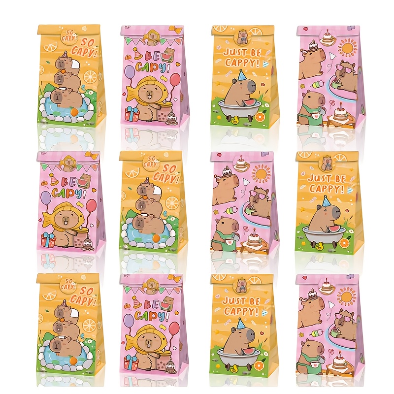 12/24/48 Uds. Bolsas de dulces - Wedding Supply.Box reseña y precio
