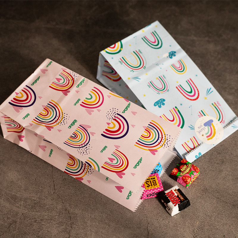 Bolsas de papel pequeñas con e - Wedding Supply.Box reseña y precio