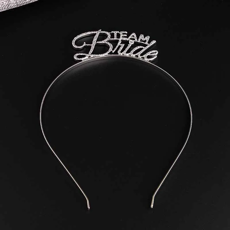 Team Bride tribe-banda de dama - Bride Tribe Sash reseña y precio