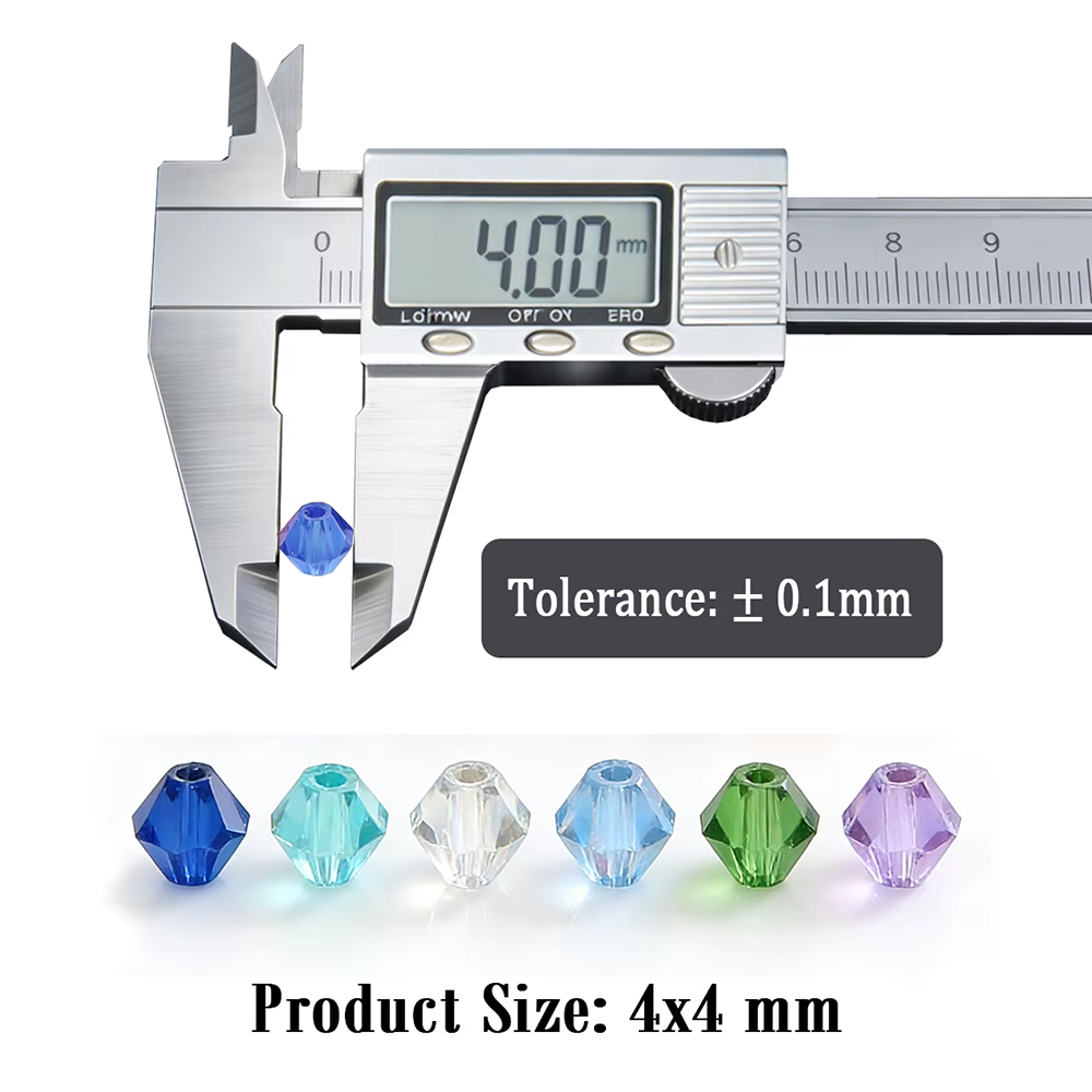 Cuentas de Cristal Bicónicas F - Wedding Supply Wholesale reseña y precio