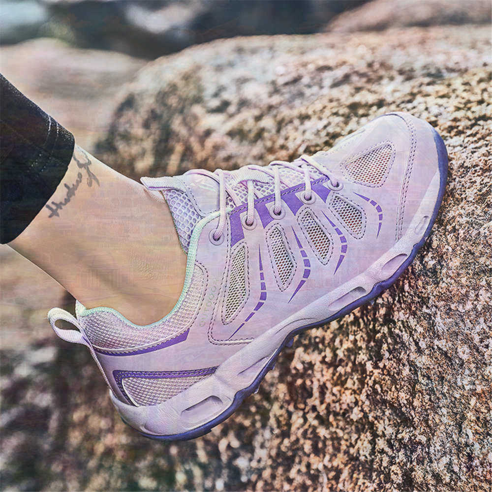 Zapatillas Sumer con punta red - Wedding Supply Wholesale reseña y precio