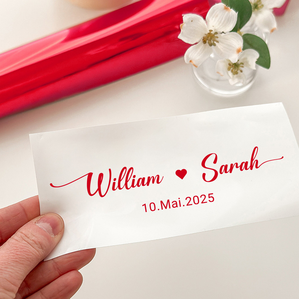 Etiquetas Personalizadas con N - Wedding Supply.Box reseña y precio