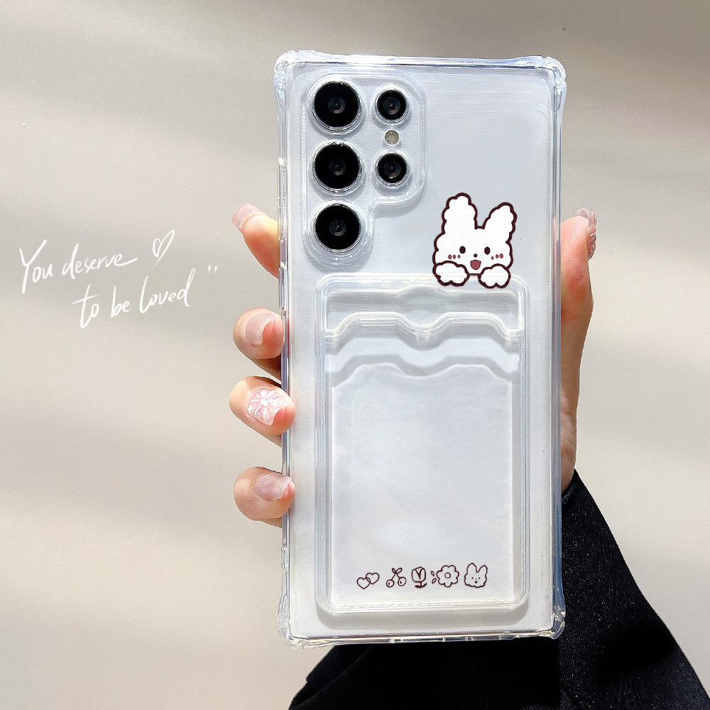 Funda de teléfono con tarjeter - Place Card Holder reseña y precio