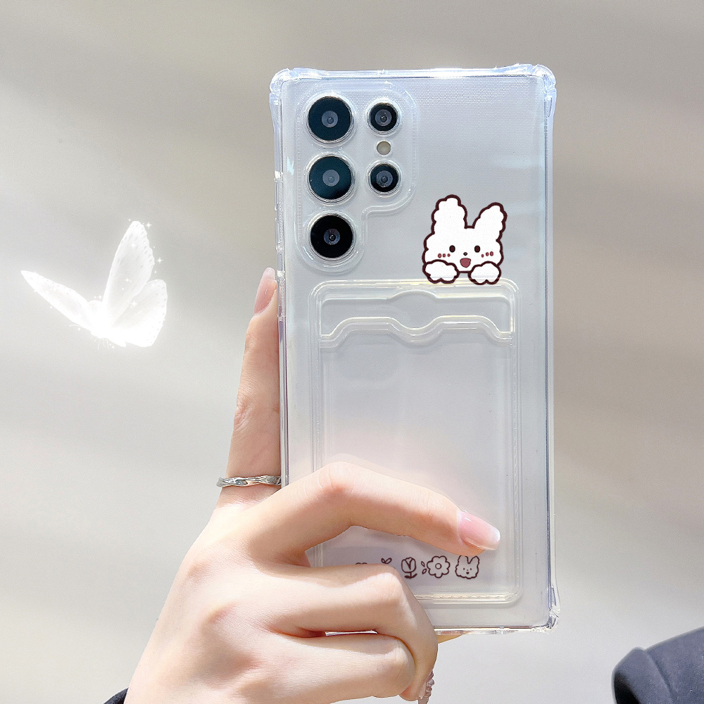 Funda de teléfono con tarjeter - Place Card Holder reseña y precio
