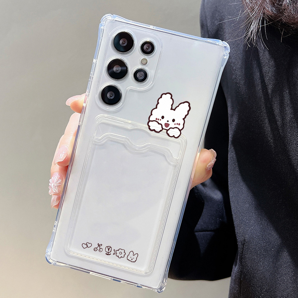 Funda de teléfono con tarjeter - Place Card Holder reseña y precio