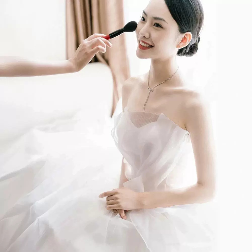 Robe De Mariee Vestidos De Nov - Bridal Sash Ribbon reseña y precio