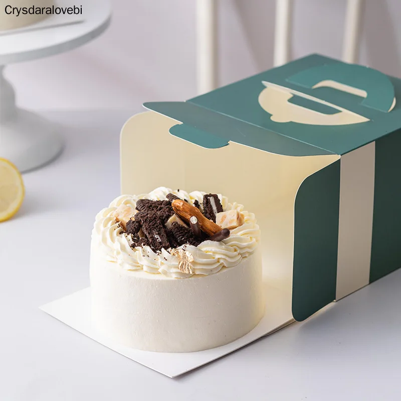 Caja de papel para pastel de 2 - Good Supply Wedding Cake reseña y precio