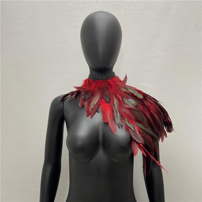 Chales de redecilla de Hallowe - Wedding Dress Supply reseña y precio