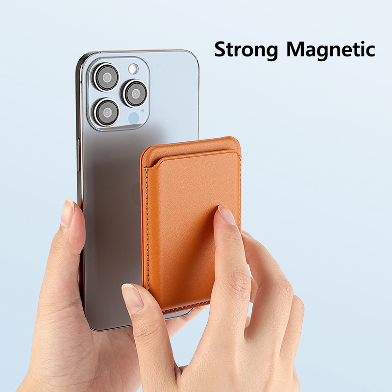 Cartera de Cuero con Soporte O - Place Card Holder reseña y precio