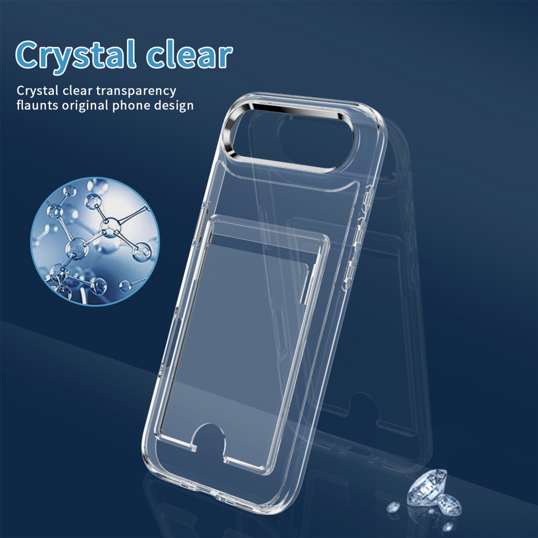 Funda tipo billetera con ranur - Place Card Holder reseña y precio