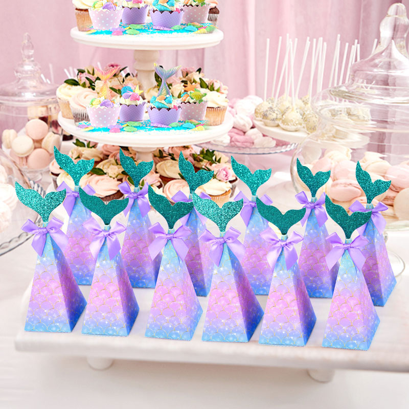 10 Uds. Caja de dulces de sire - Wedding Supply.Box reseña y precio