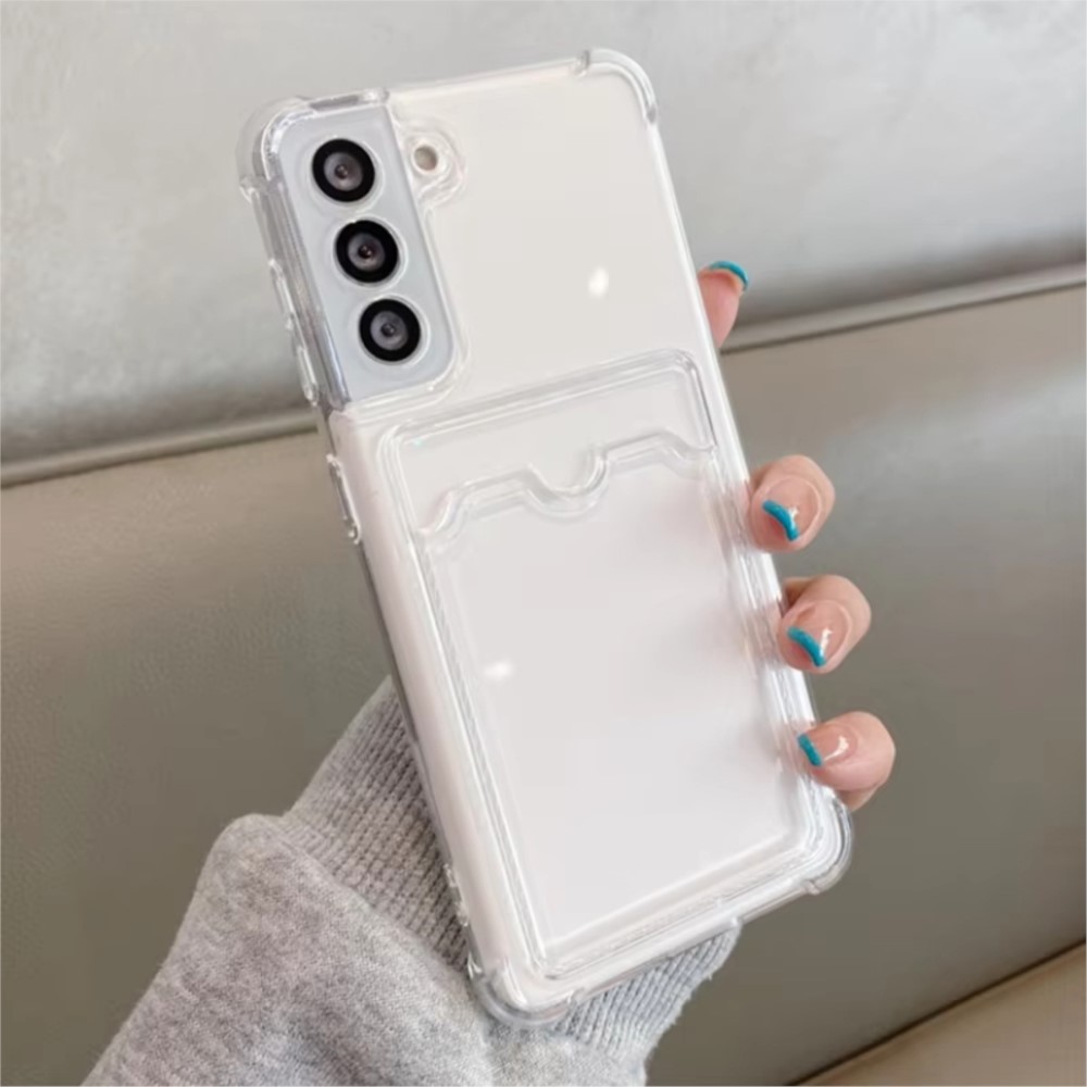 Funda Transparente de Silicona - Place Card Holder reseña y precio